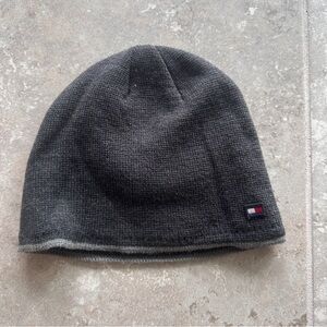 Tommy Hilfiger Gray Beanie